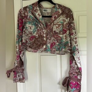 Beach Riot Pajama Top